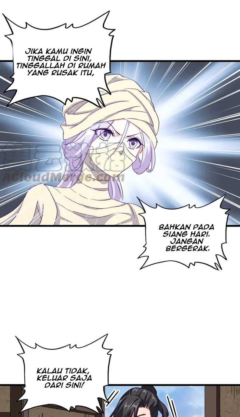 Magic Emperor Chapter 118 bahasa indonesia Image 26
