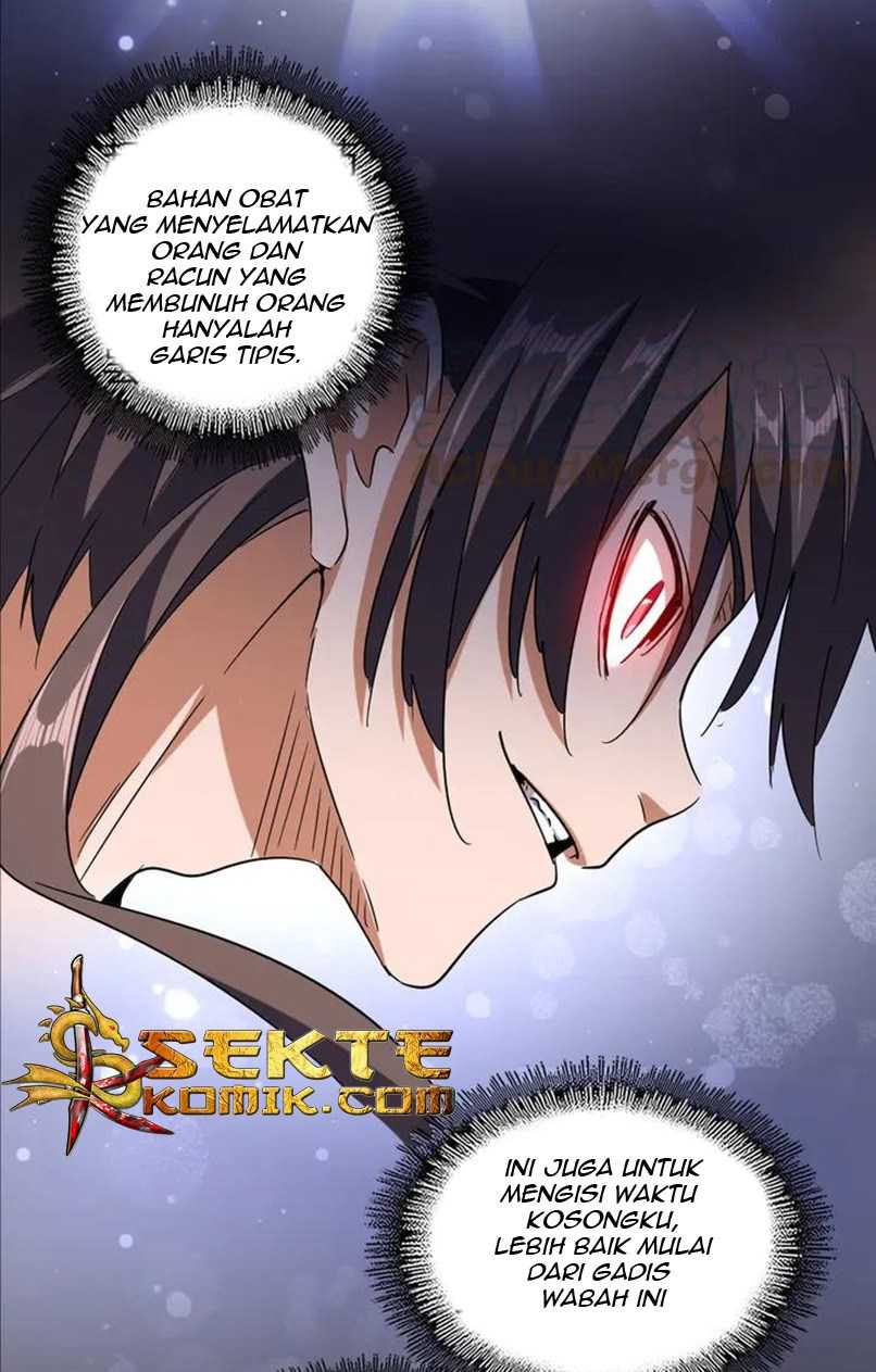 Magic Emperor Chapter 118 bahasa indonesia Image 37