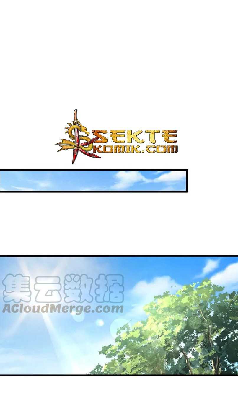 Magic Emperor Chapter 118 bahasa indonesia Image 41