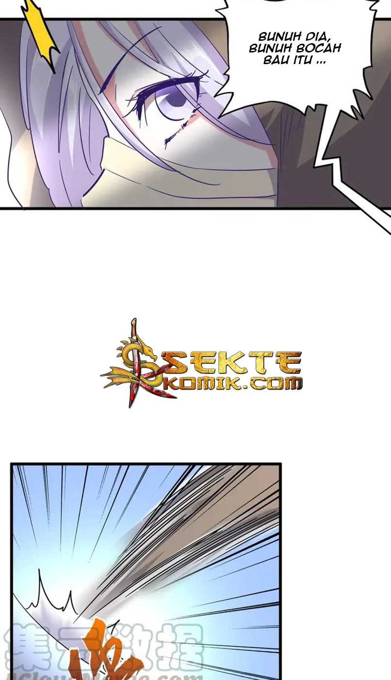 Magic Emperor Chapter 118 bahasa indonesia Image 43