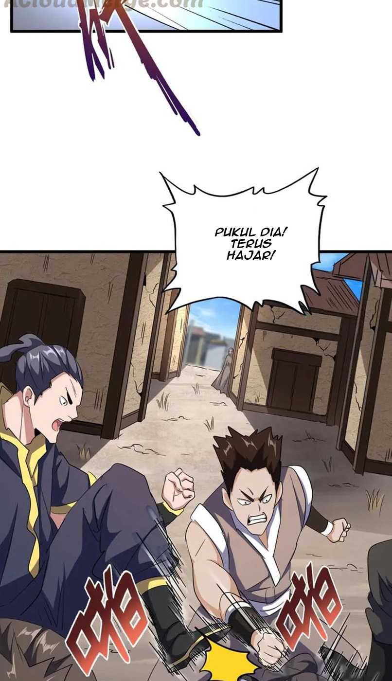 Magic Emperor Chapter 118 bahasa indonesia Image 44