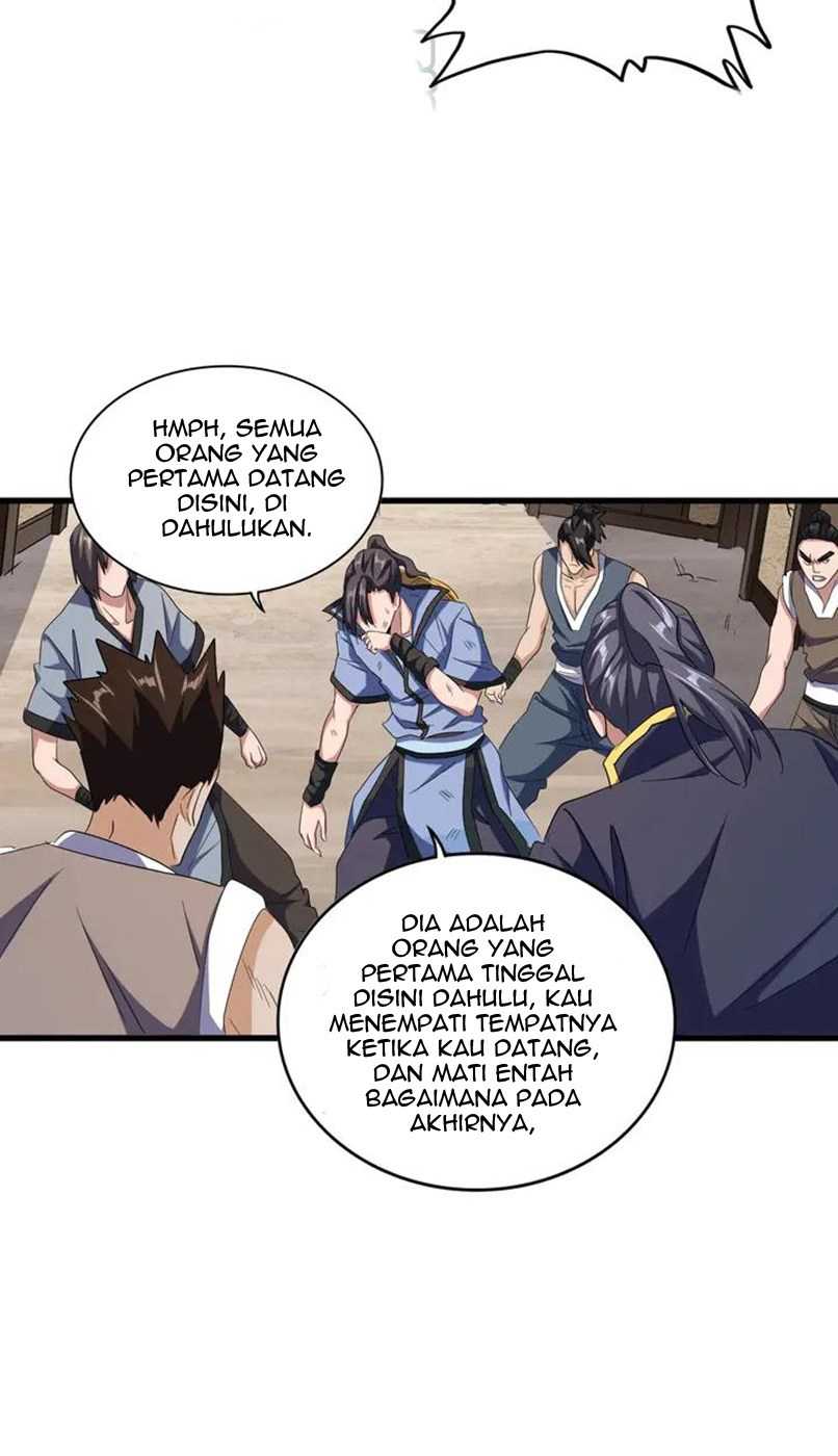 Magic Emperor Chapter 118 bahasa indonesia Image 48