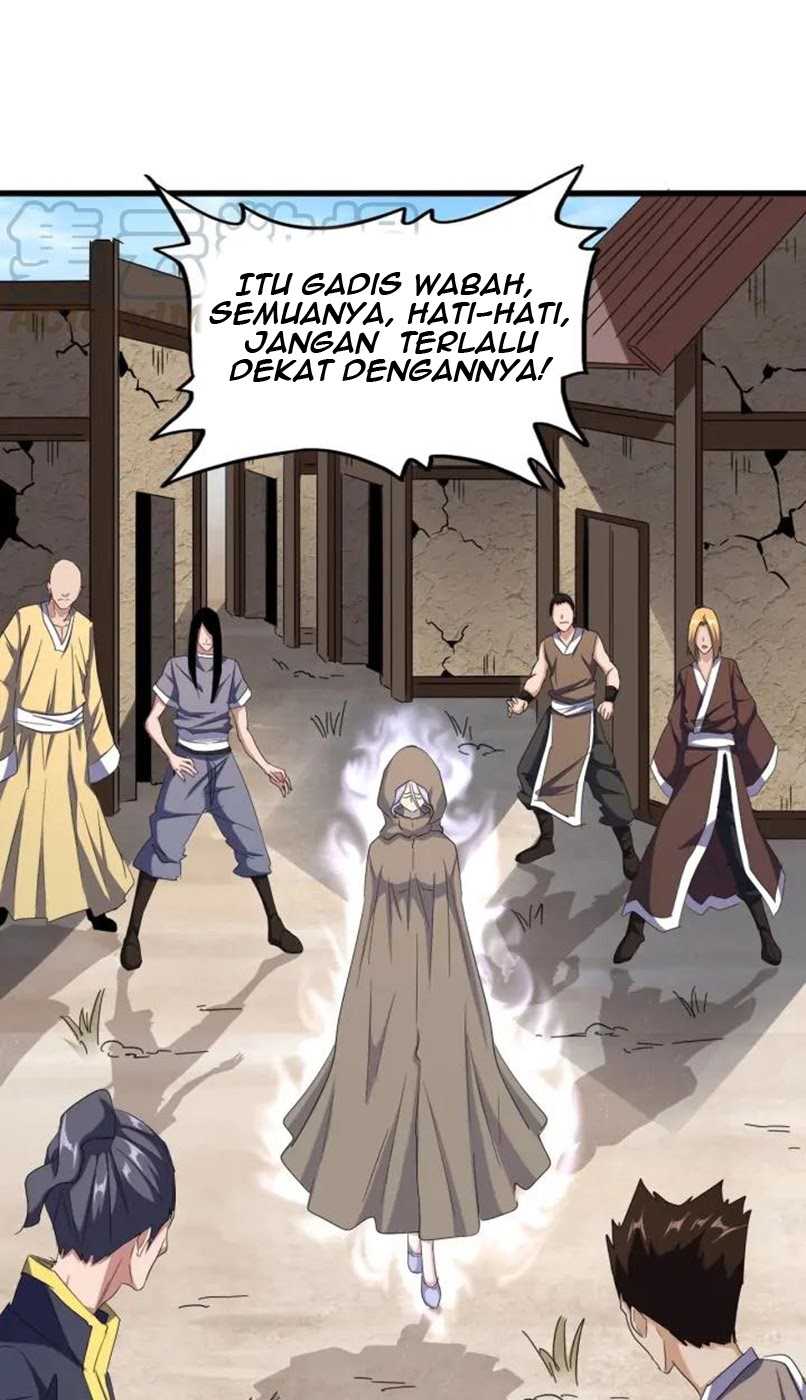 Magic Emperor Chapter 119 Image 3