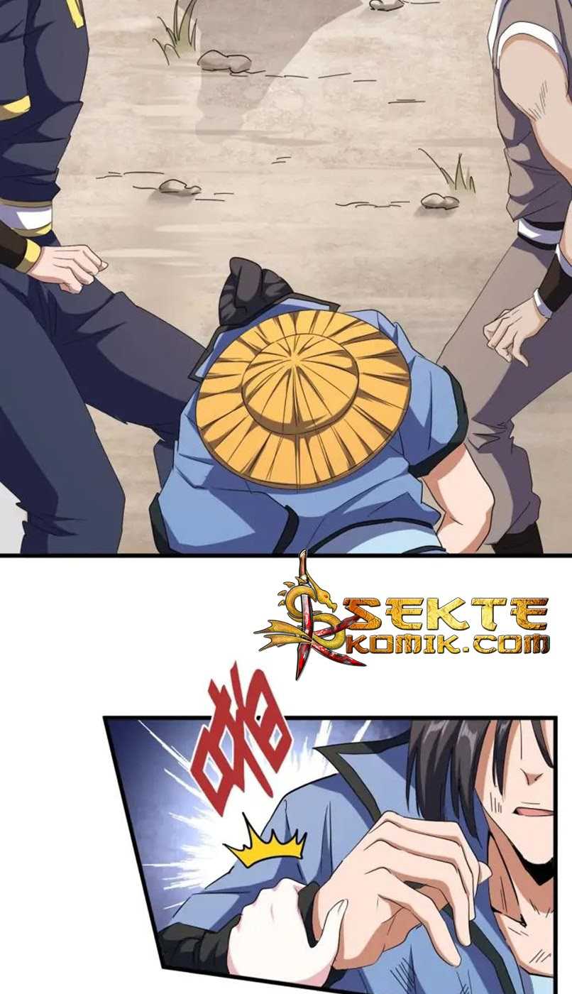 Magic Emperor Chapter 119 Image 4