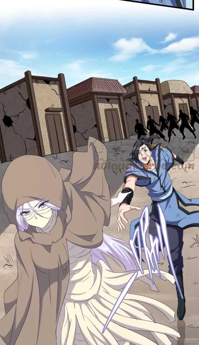 Magic Emperor Chapter 119 Image 5