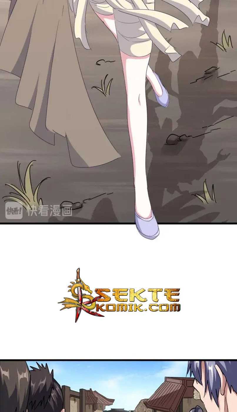 Magic Emperor Chapter 119 Image 6