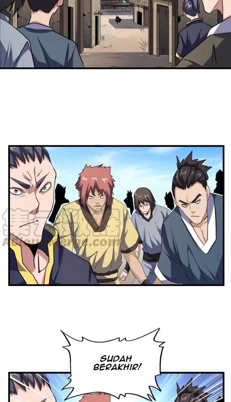 Magic Emperor Chapter 119 Image 7