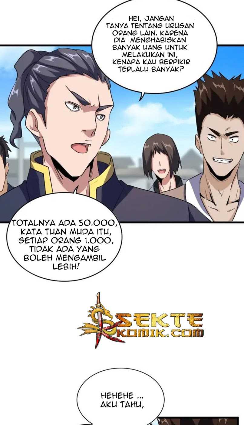 Magic Emperor Chapter 119 Image 10