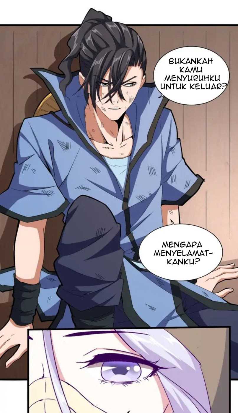 Magic Emperor Chapter 119 Image 25