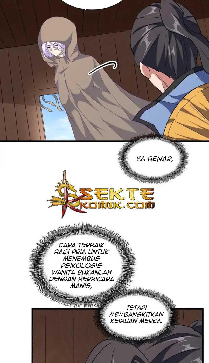 Magic Emperor Chapter 119 Image 36