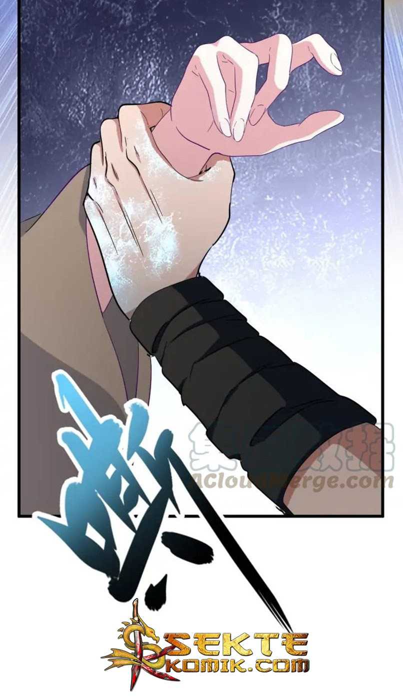 Magic Emperor Chapter 119 Image 44