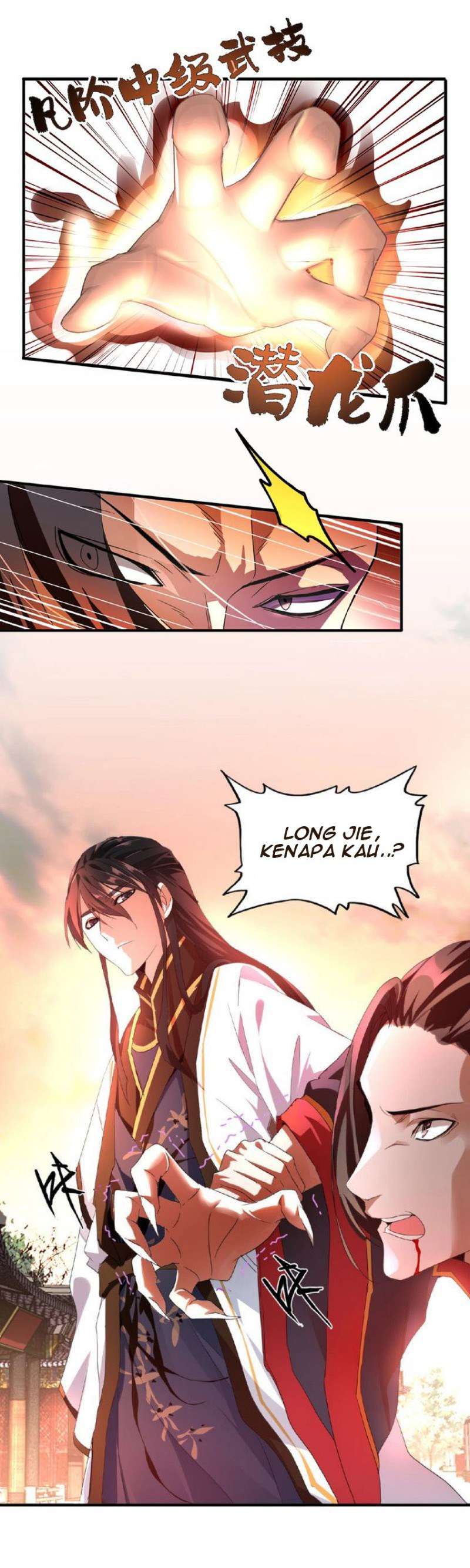 Magic Emperor Chapter 12 Image 2