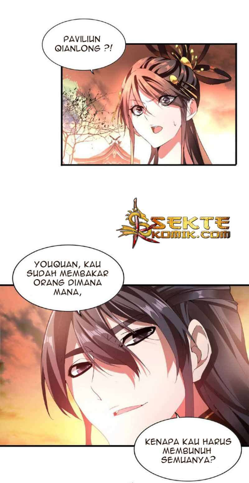 Magic Emperor Chapter 12 Image 3