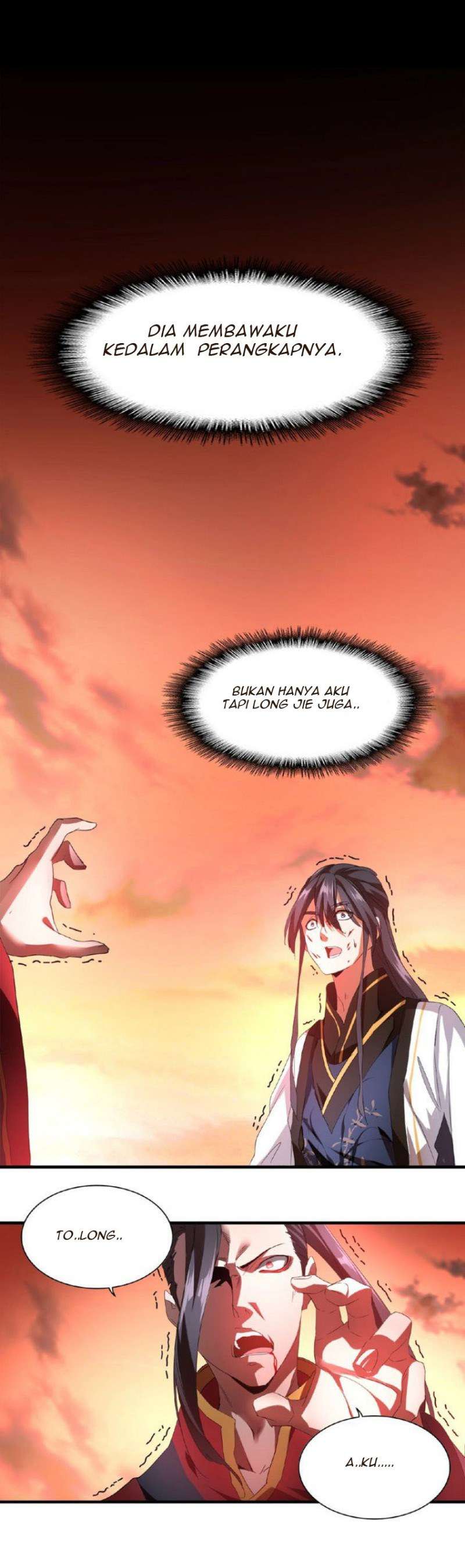 Magic Emperor Chapter 12 Image 13