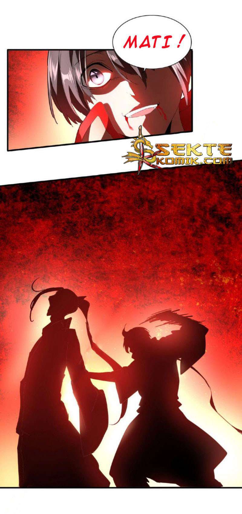 Magic Emperor Chapter 12 Image 14