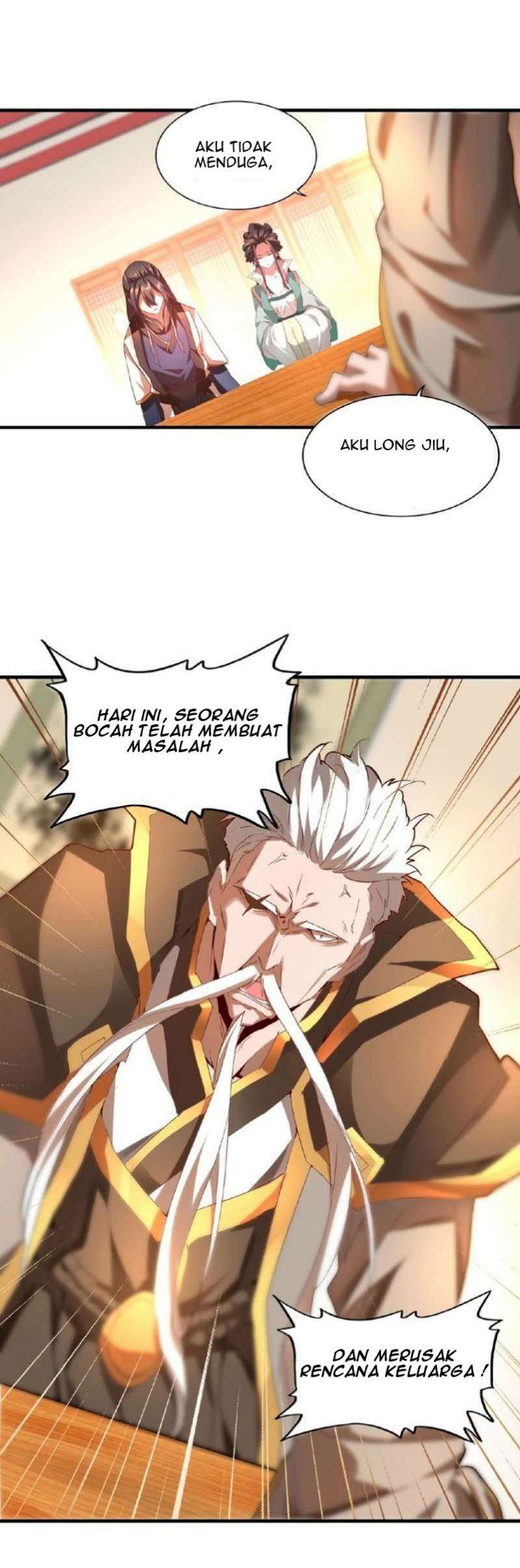 Magic Emperor Chapter 12 Image 20