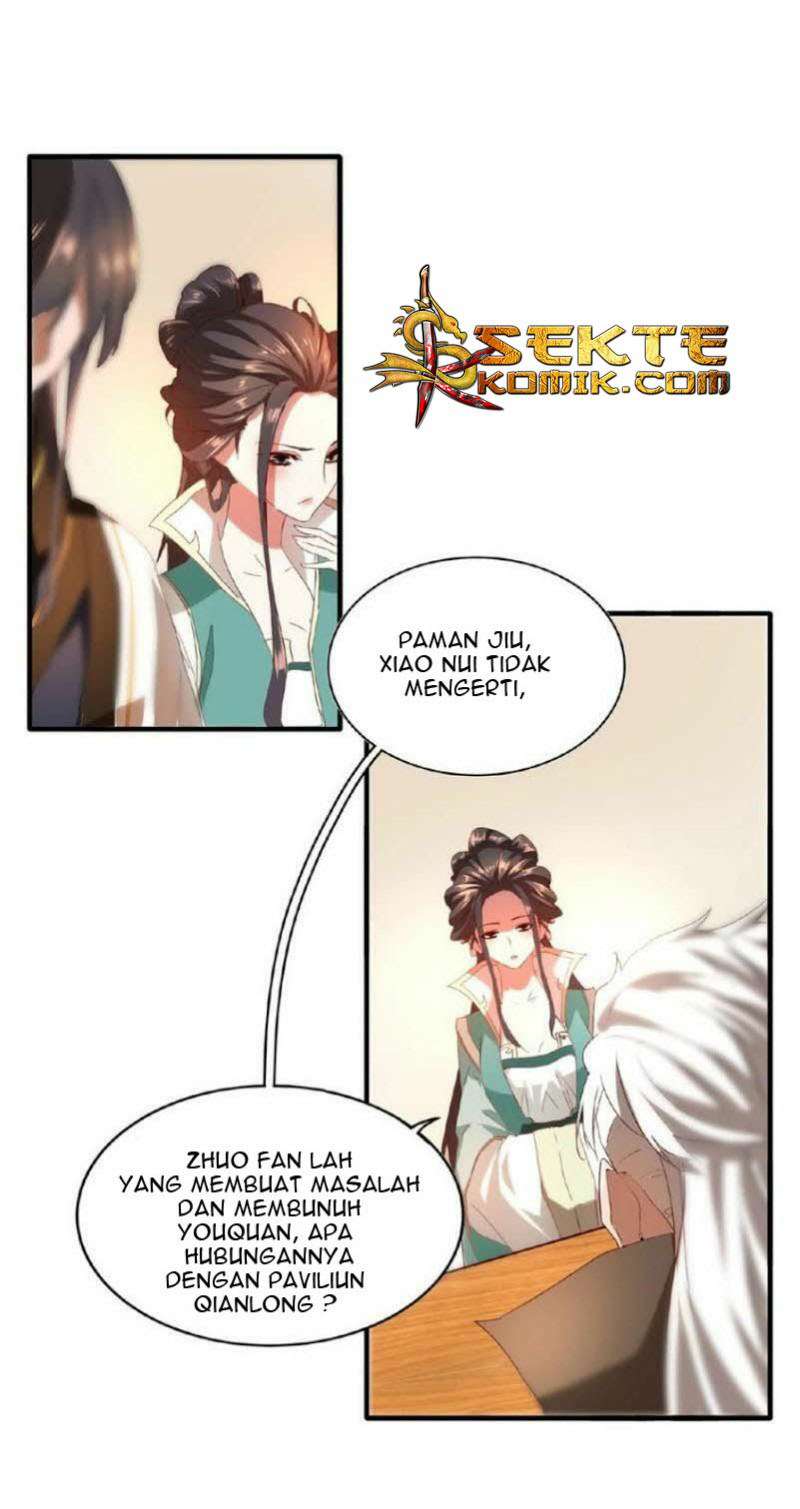 Magic Emperor Chapter 12 Image 21