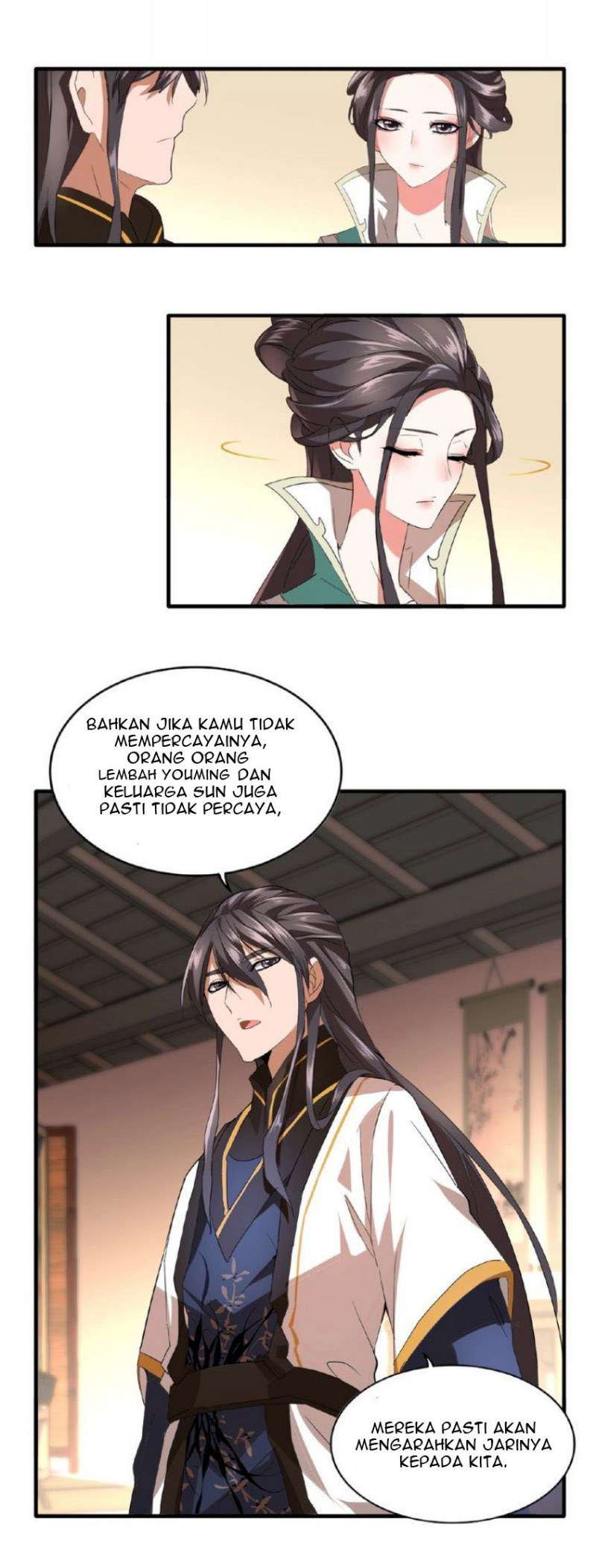 Magic Emperor Chapter 12 Image 24