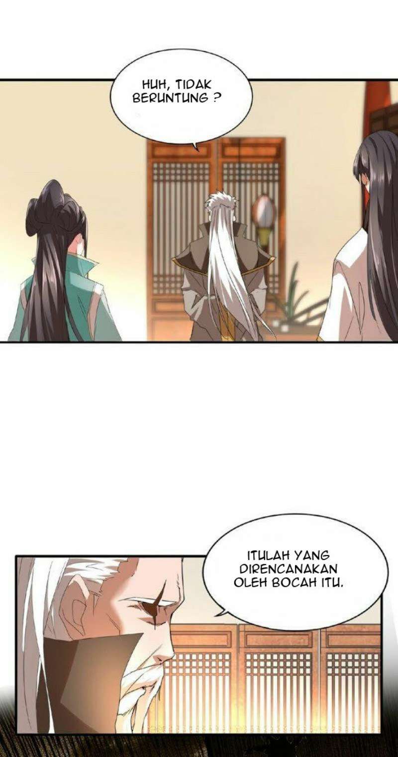 Magic Emperor Chapter 12 Image 26