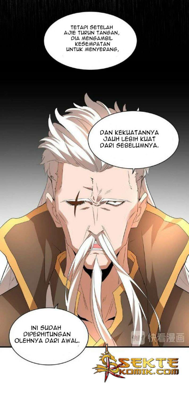 Magic Emperor Chapter 12 Image 28