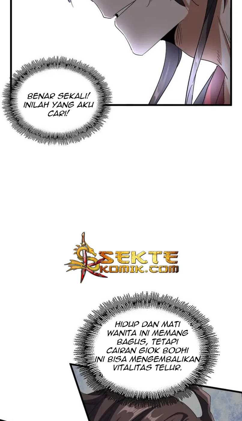 Magic Emperor Chapter 120 Image 7