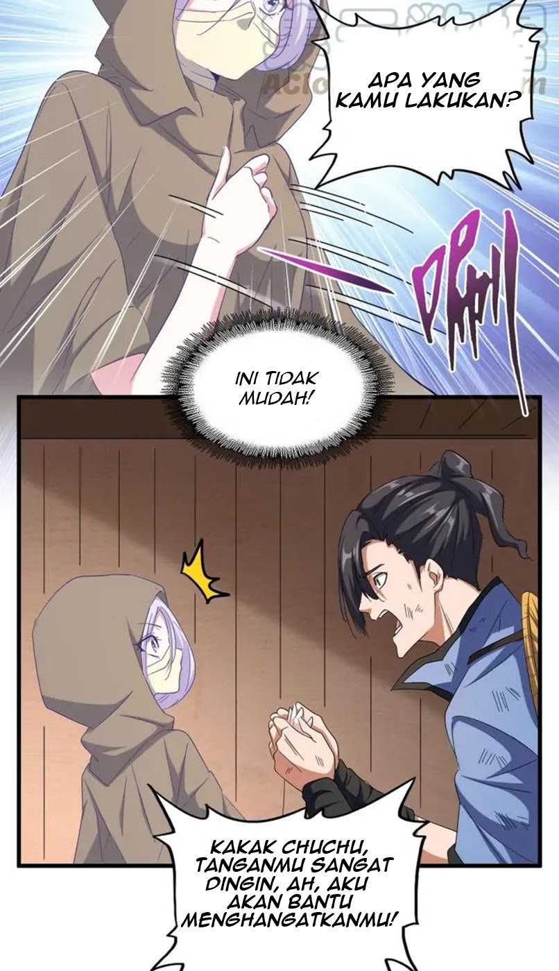 Magic Emperor Chapter 120 Image 9