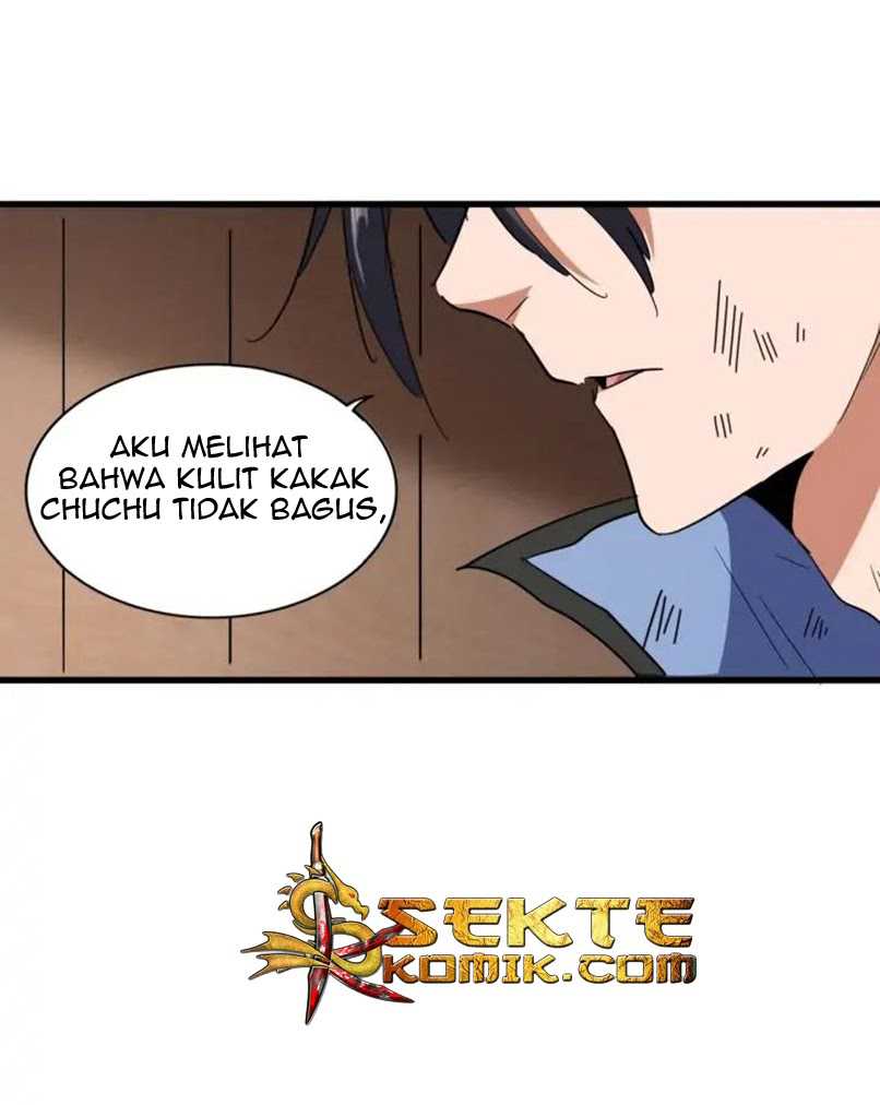 Magic Emperor Chapter 120 Image 12