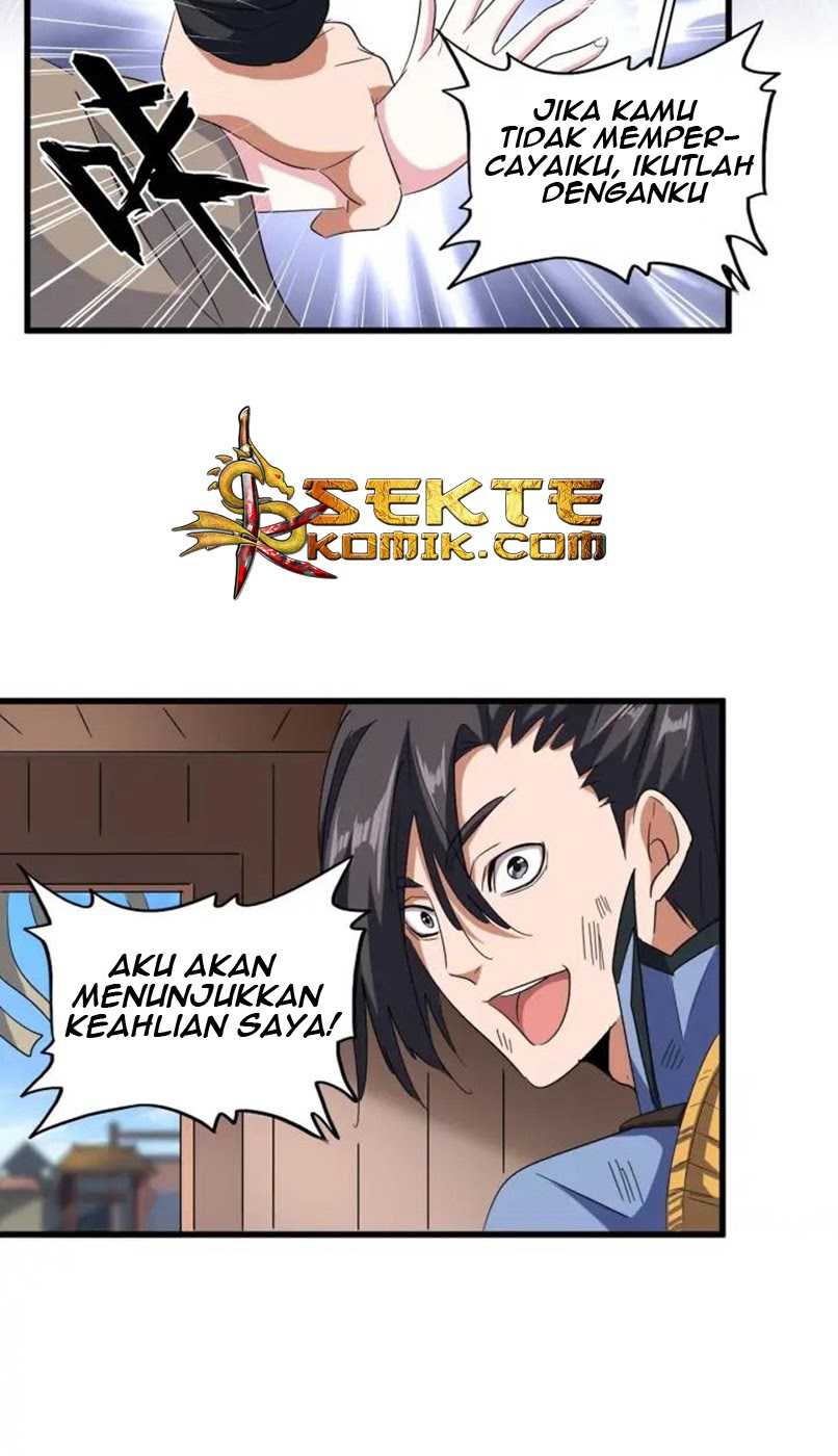 Magic Emperor Chapter 120 Image 17