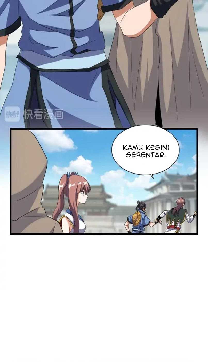 Magic Emperor Chapter 120 Image 29