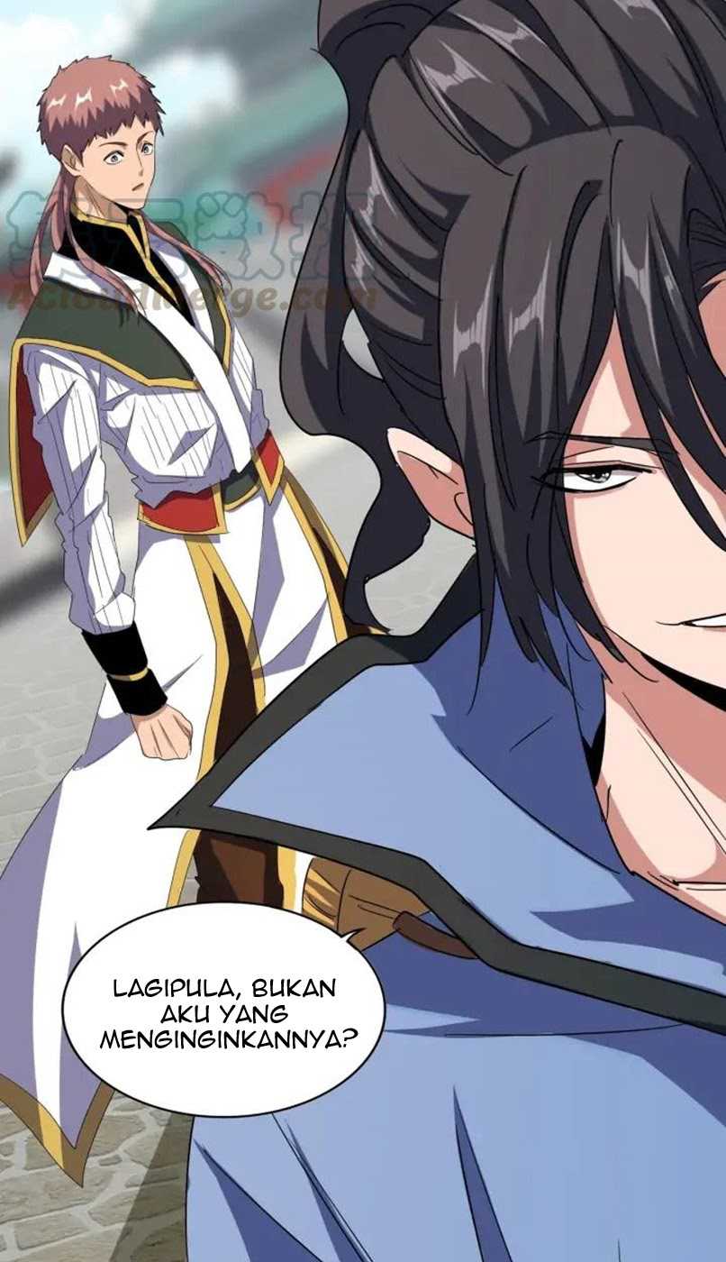 Magic Emperor Chapter 120 Image 35