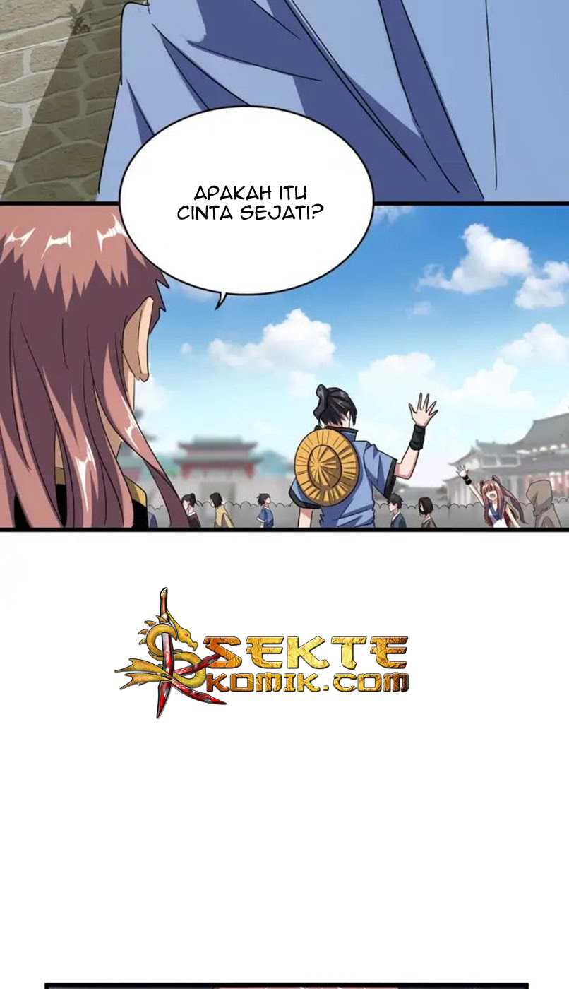 Magic Emperor Chapter 120 Image 36