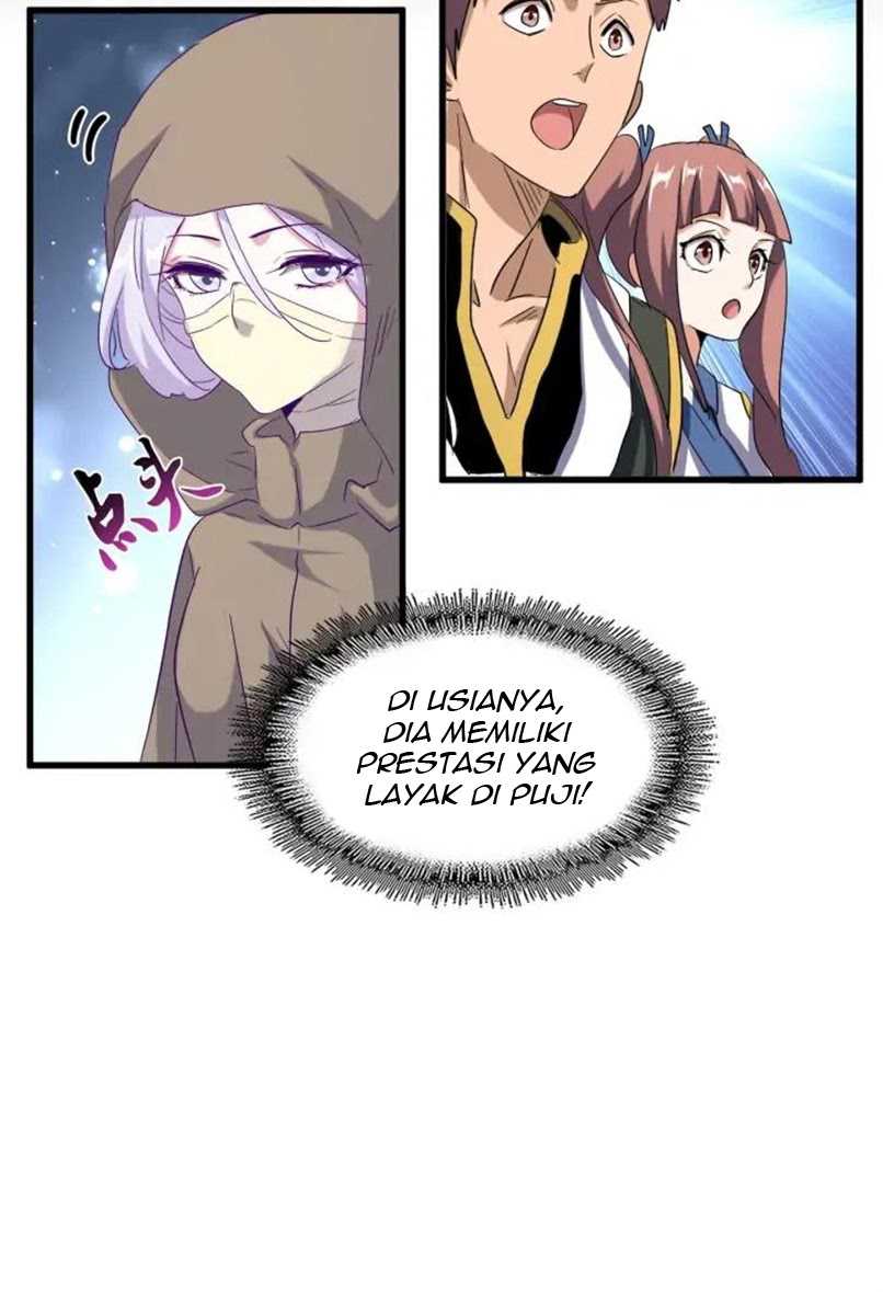 Magic Emperor Chapter 120 Image 45