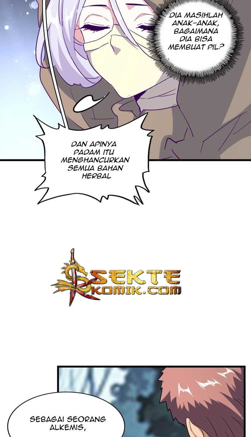 Magic Emperor Chapter 121 Image 2