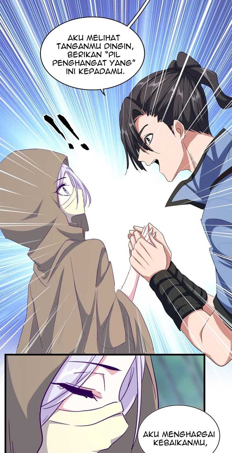 Magic Emperor Chapter 121 Image 10