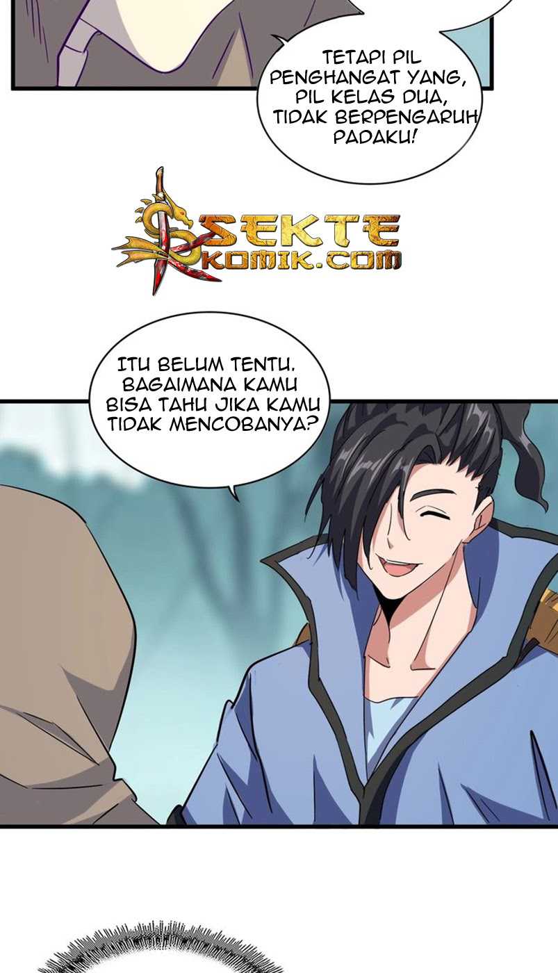 Magic Emperor Chapter 121 Image 11