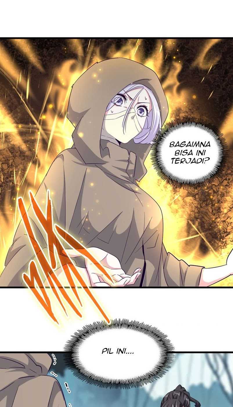 Magic Emperor Chapter 121 Image 16