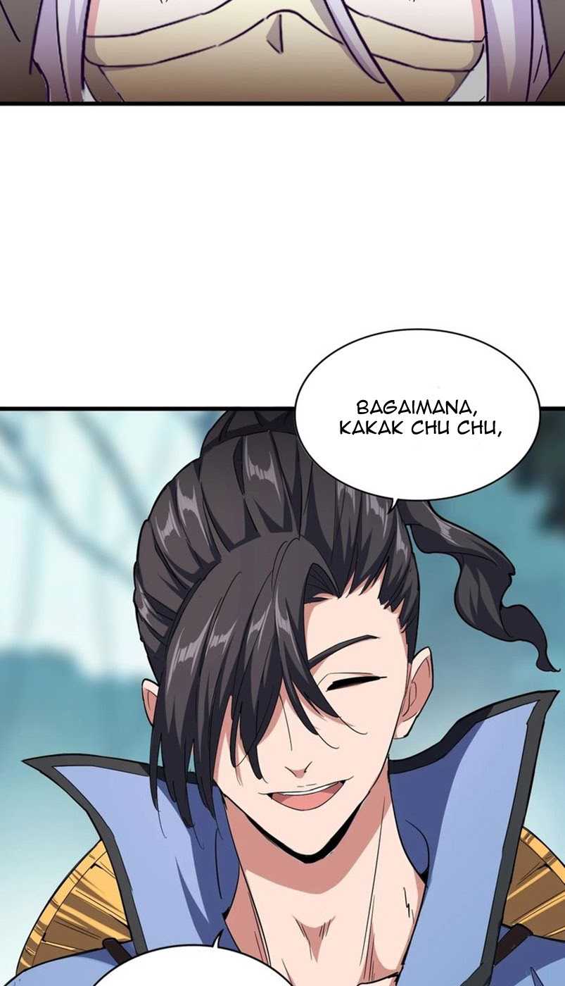 Magic Emperor Chapter 121 Image 21