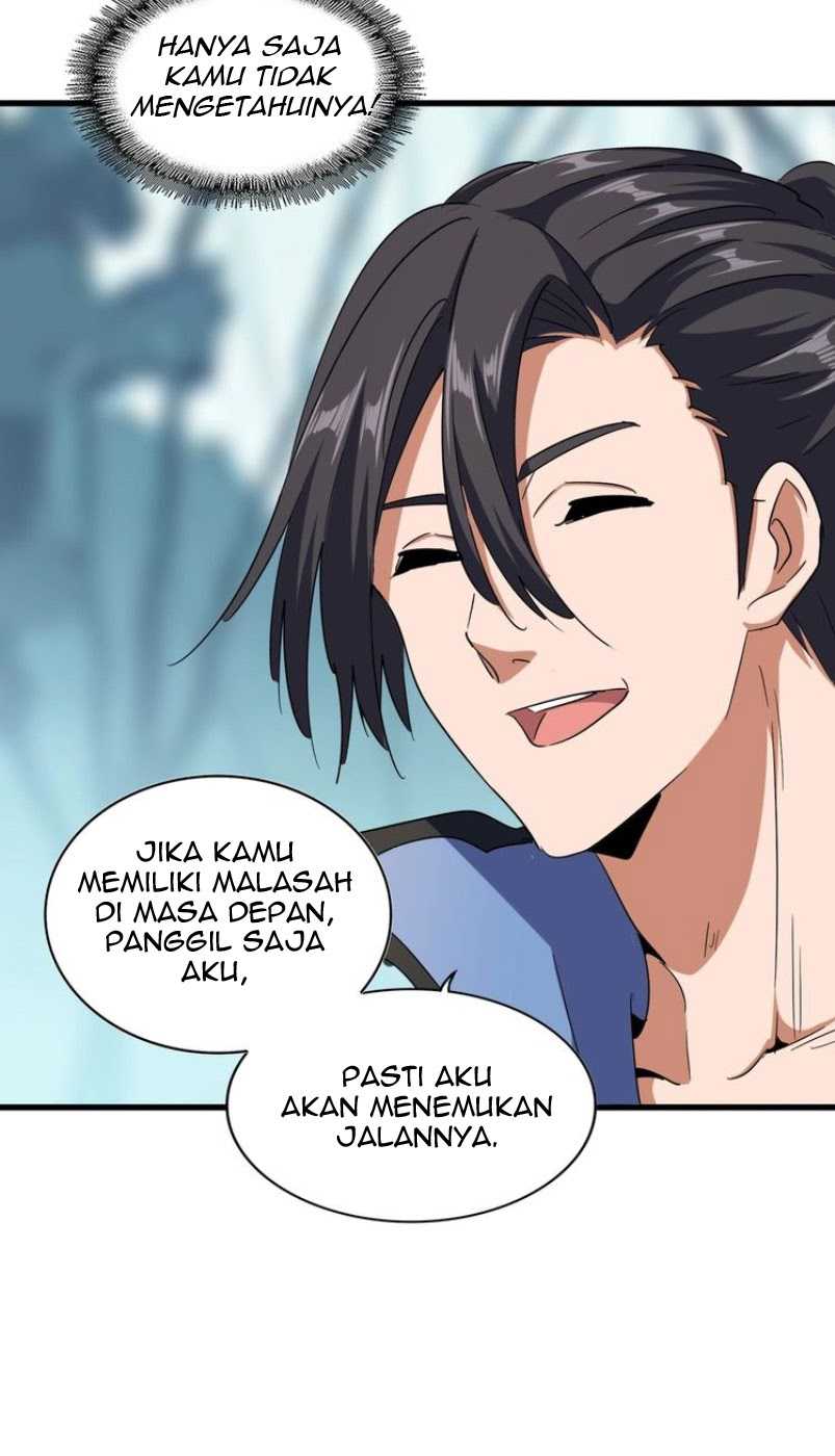 Magic Emperor Chapter 121 Image 25