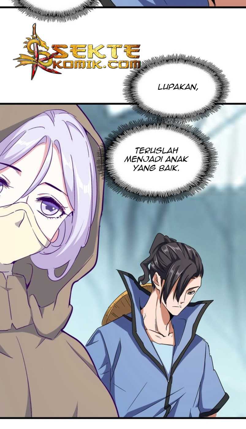 Magic Emperor Chapter 121 Image 36