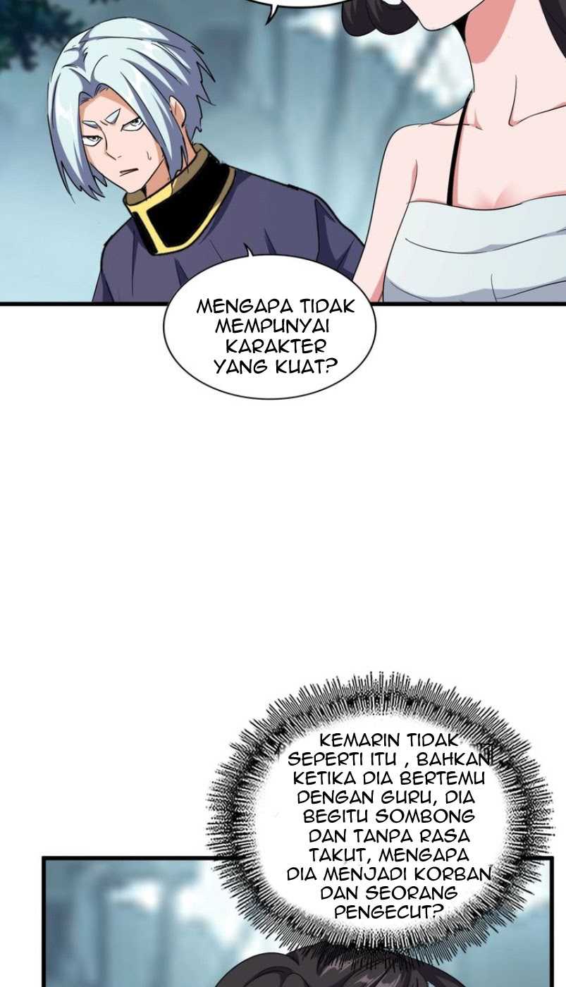 Magic Emperor Chapter 121 Image 40