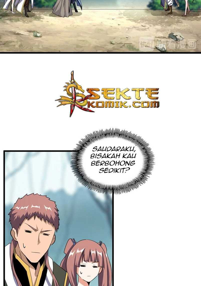 Magic Emperor Chapter 121 Image 48