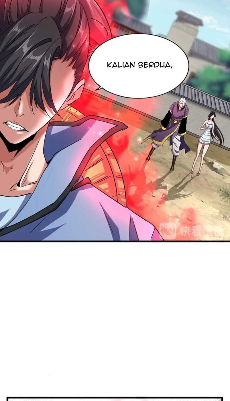 Magic Emperor Chapter 121 Image 53