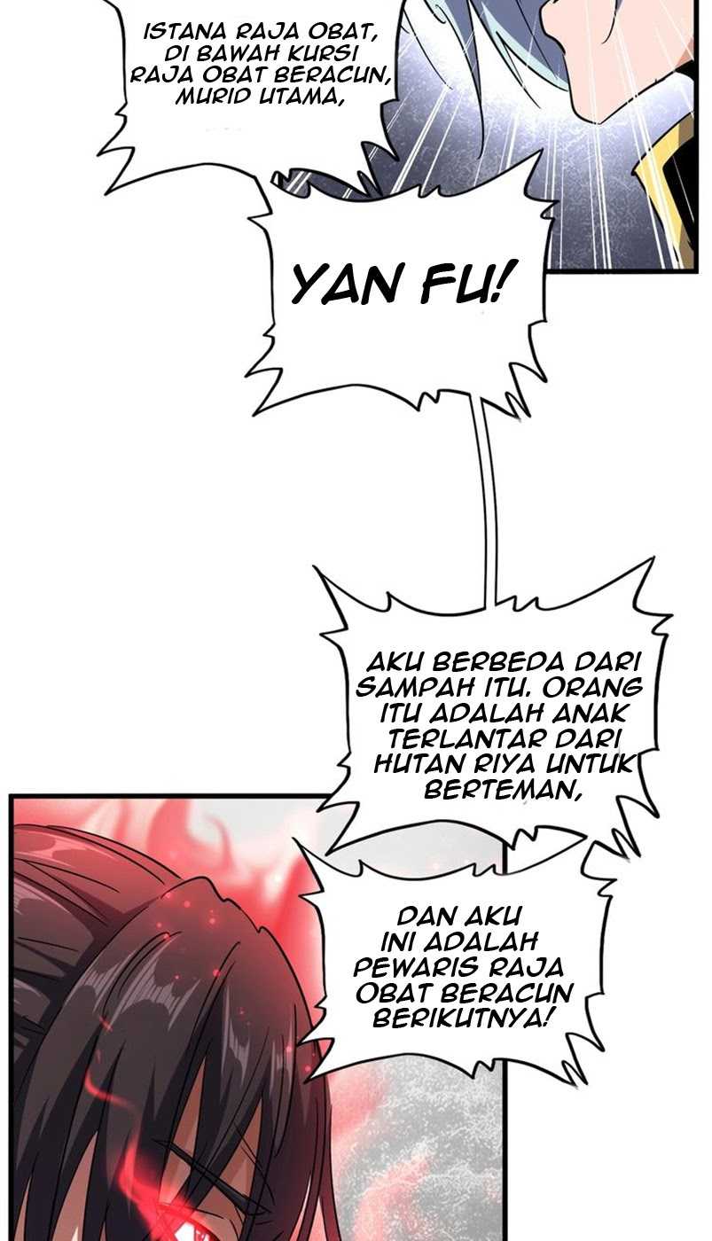 Magic Emperor Chapter 121 Image 61