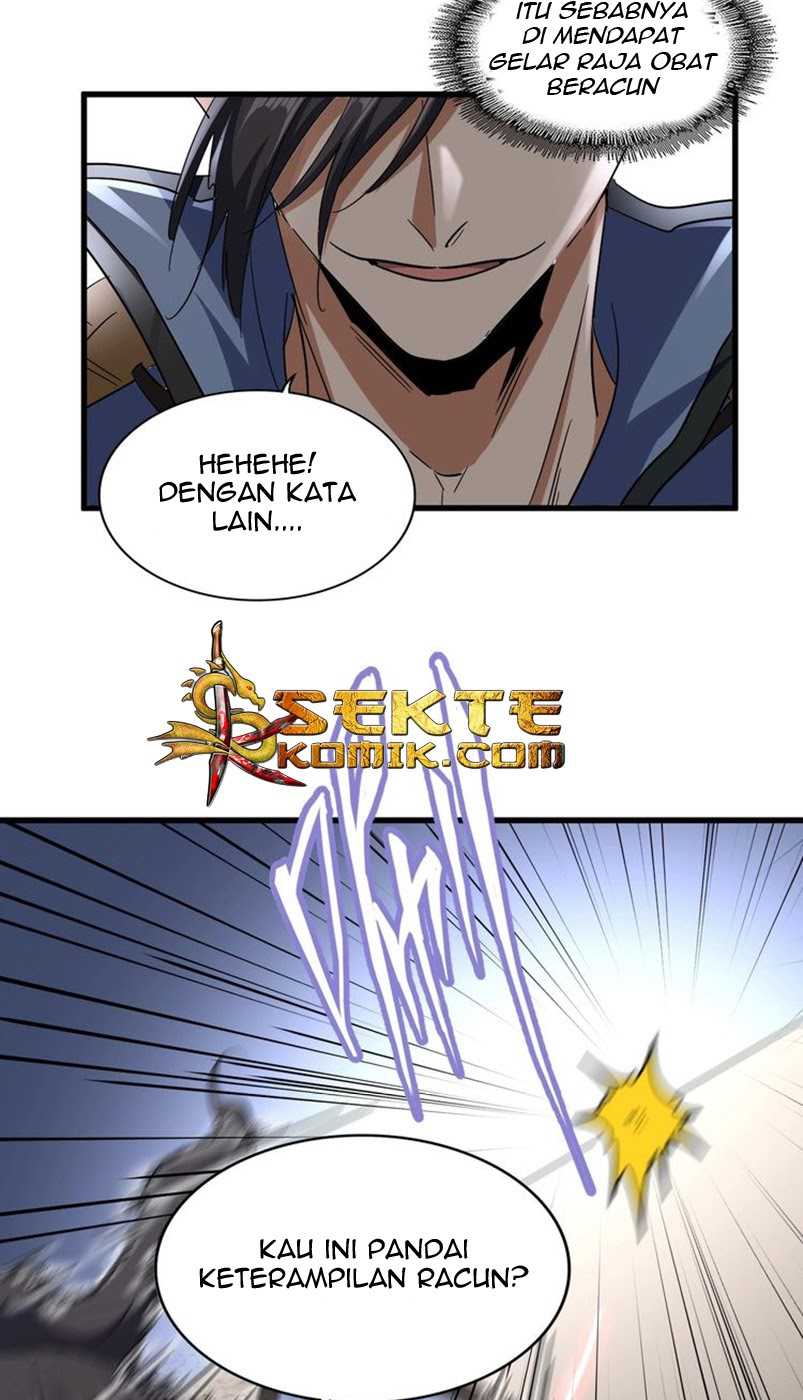 Magic Emperor Chapter 121 Image 64