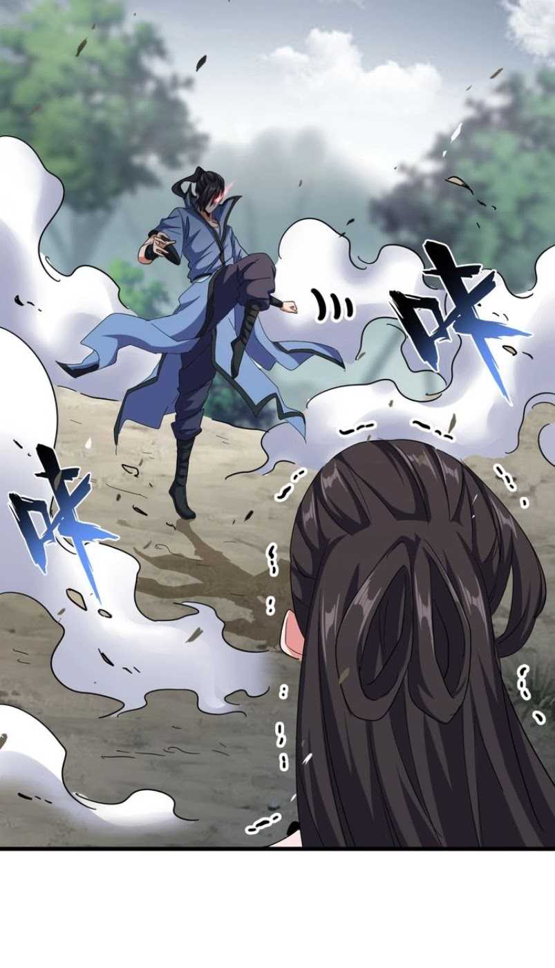 Magic Emperor Chapter 121 Image 69