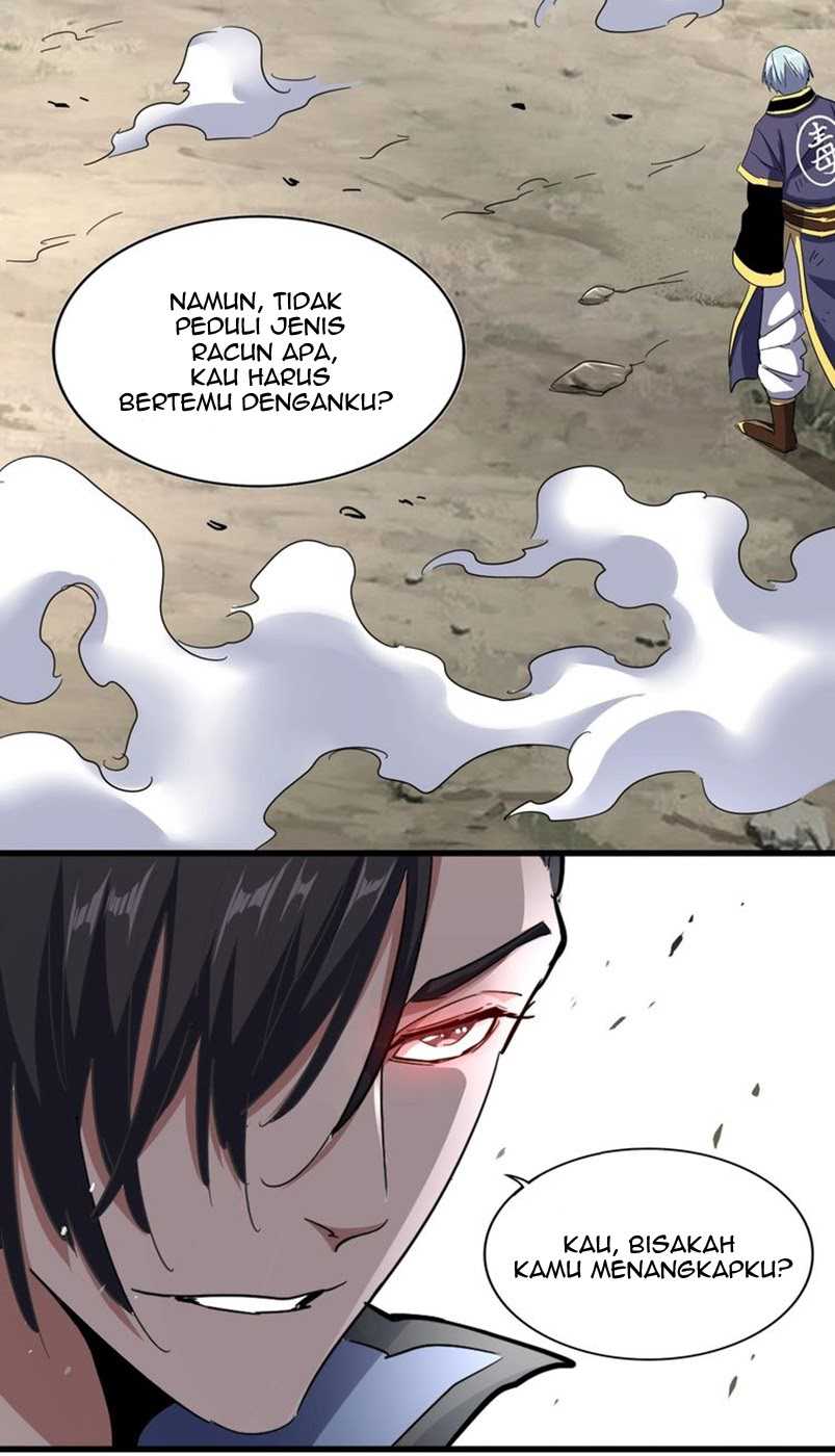 Magic Emperor Chapter 122 Image 10