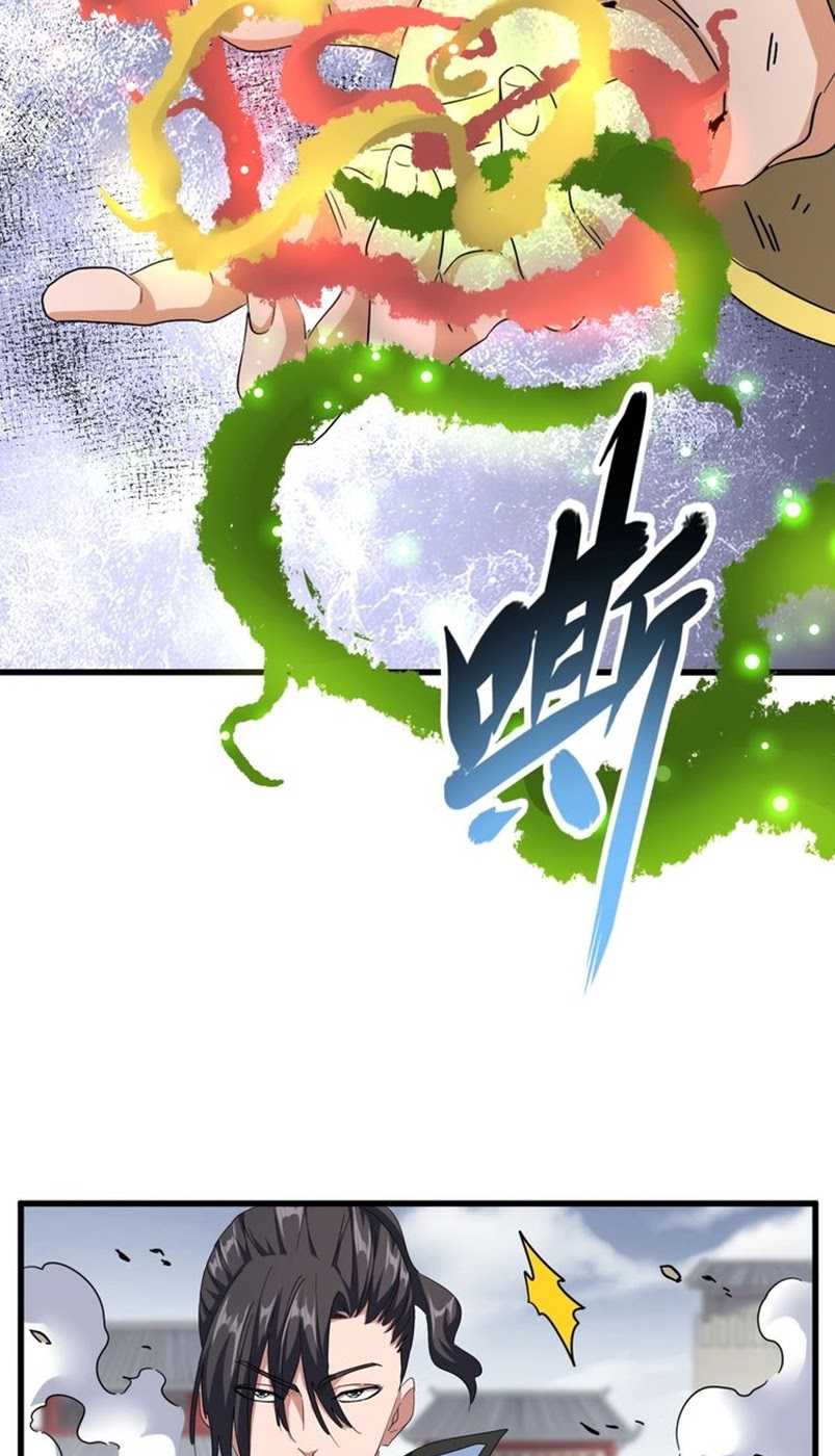 Magic Emperor Chapter 122 Image 14