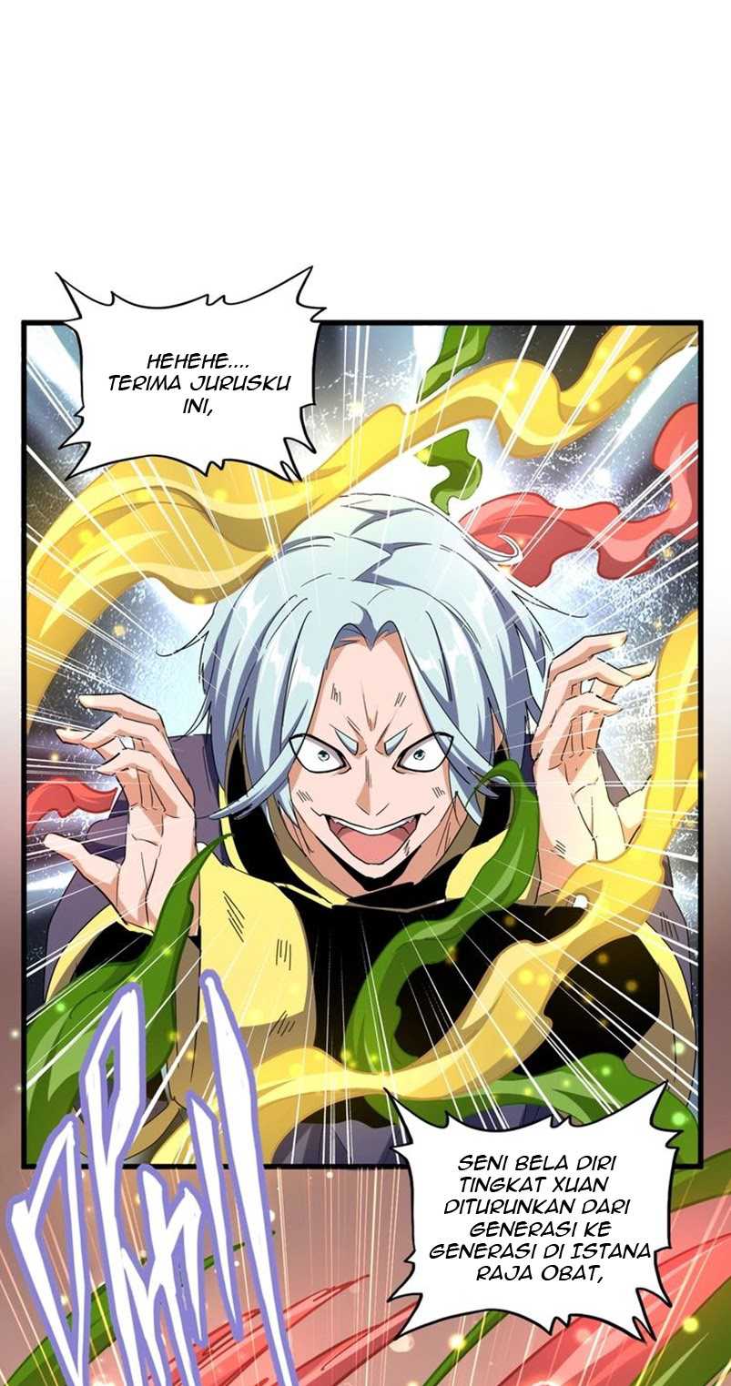 Magic Emperor Chapter 122 Image 16