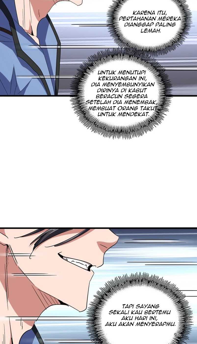 Magic Emperor Chapter 122 Image 20