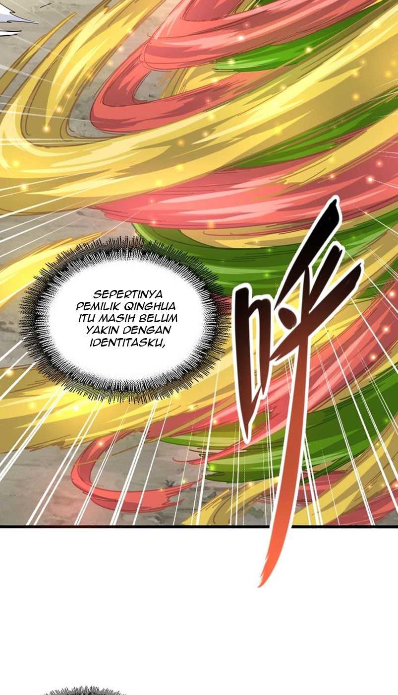 Magic Emperor Chapter 122 Image 24